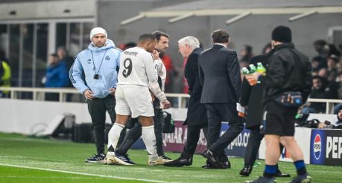 منافس الأهلي المحتمل.. أنشيلوتي يوضح موقف مبابي من كأس انتركونتيننتال